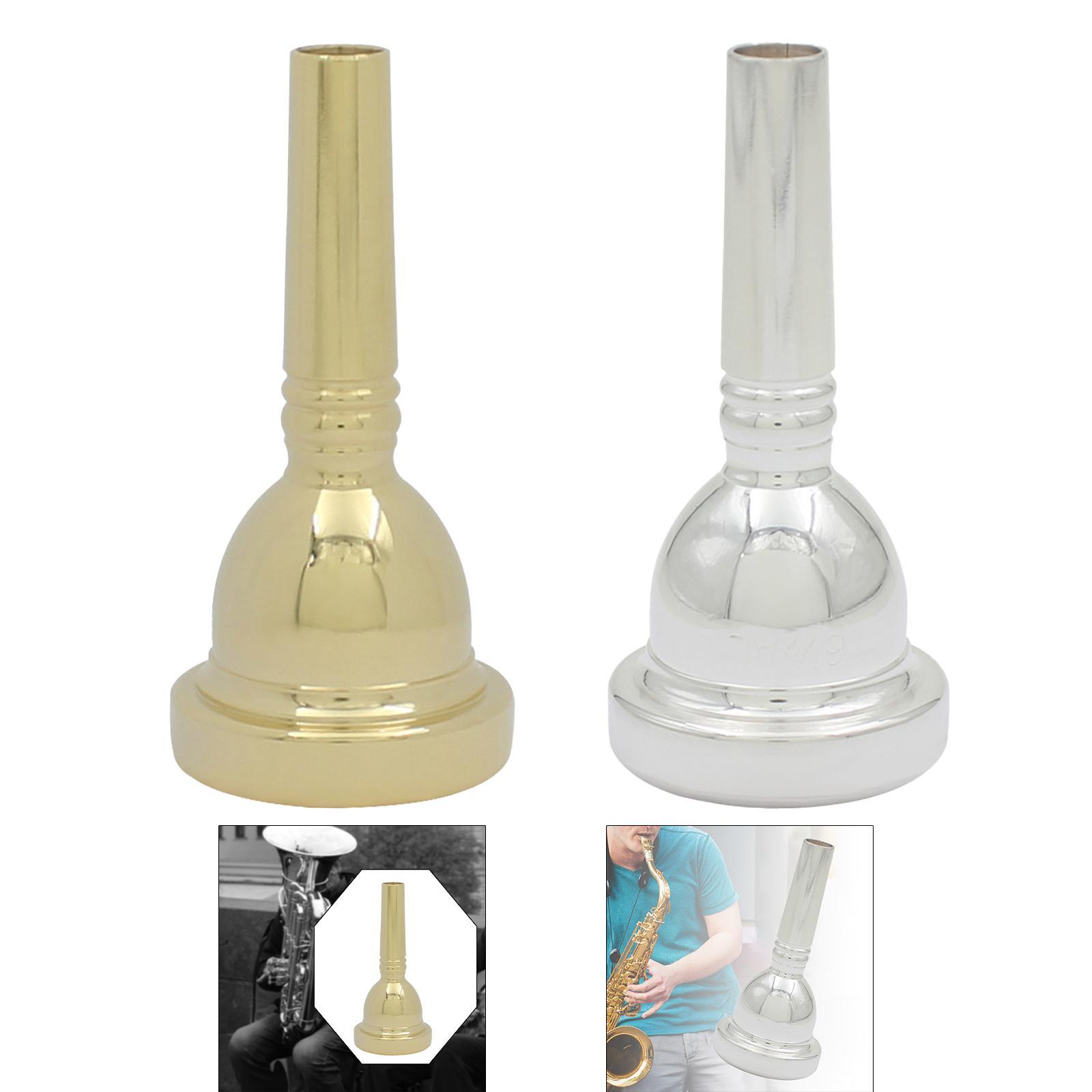 Trombone Mouthpiece - Trombone Mouthpiece Great Sound Sturdy Musical
