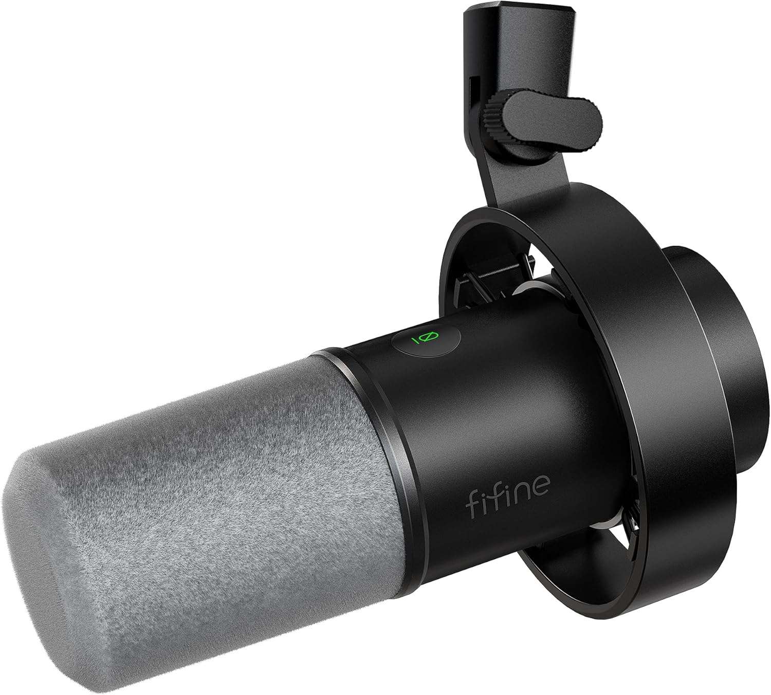 Xlr Microphone Condenser - Dynamic XLR/USB Podcast Microphone for Recording,