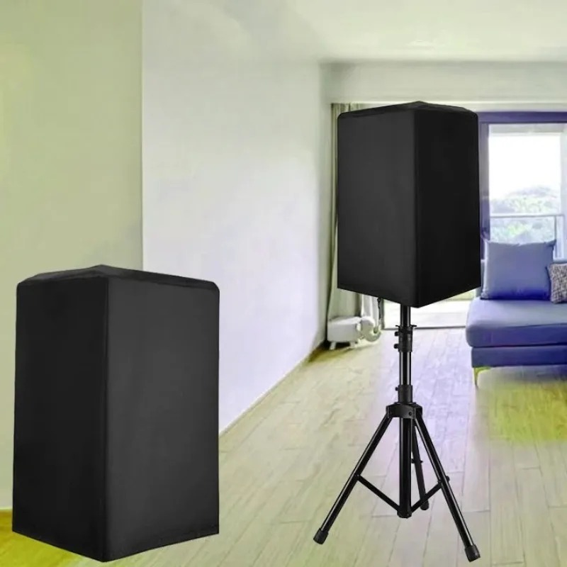 Speaker Stand Tripod - Oxford Cloth Speaker Dust Cover Multimedia