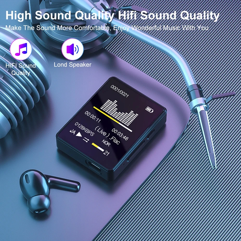 Portable MP3 MP4 Lossless Musi - Audio Music Test のレビューと価格