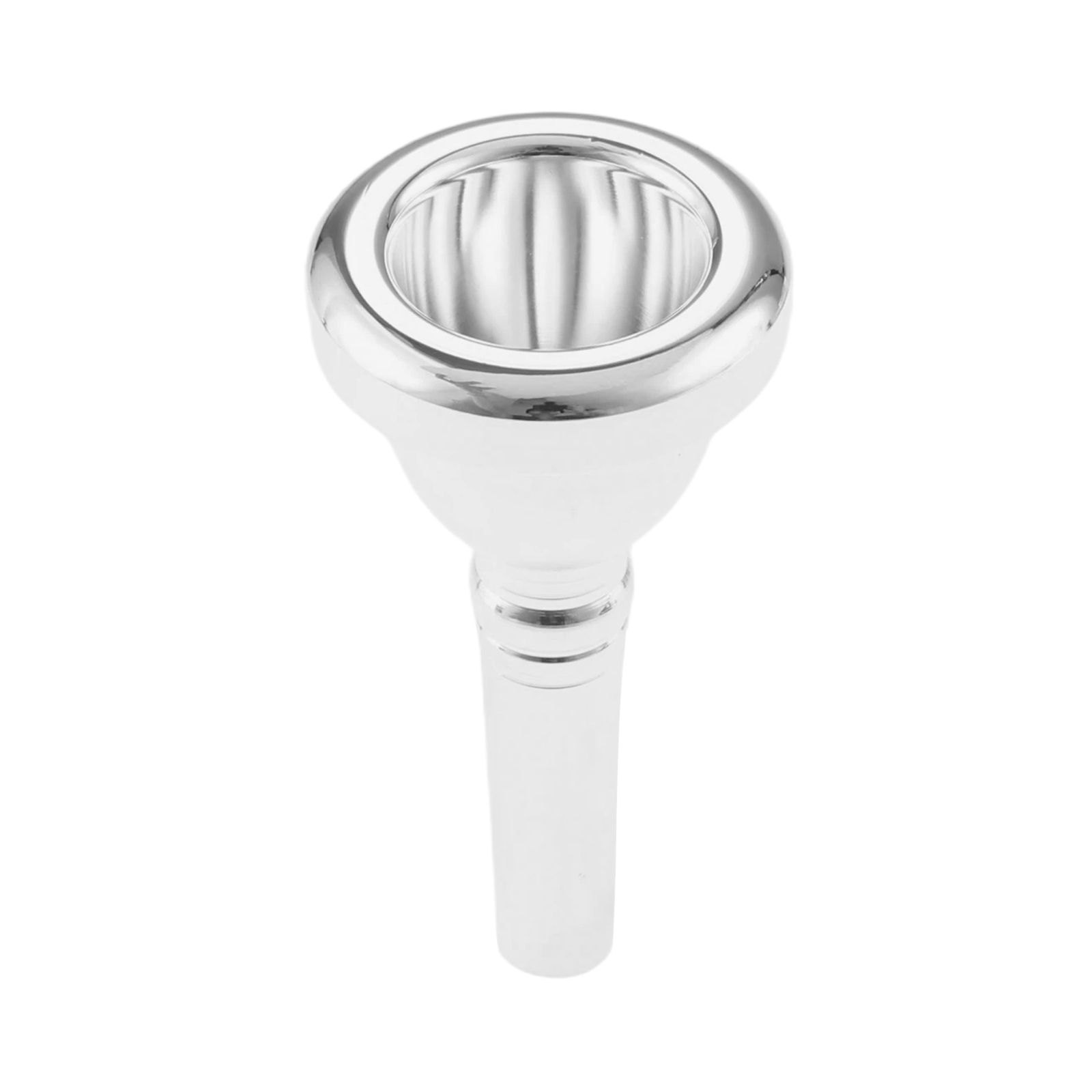 1PC Silver/Gold Trombone Mouth - Trombone Mouthpiece のレビューと価格