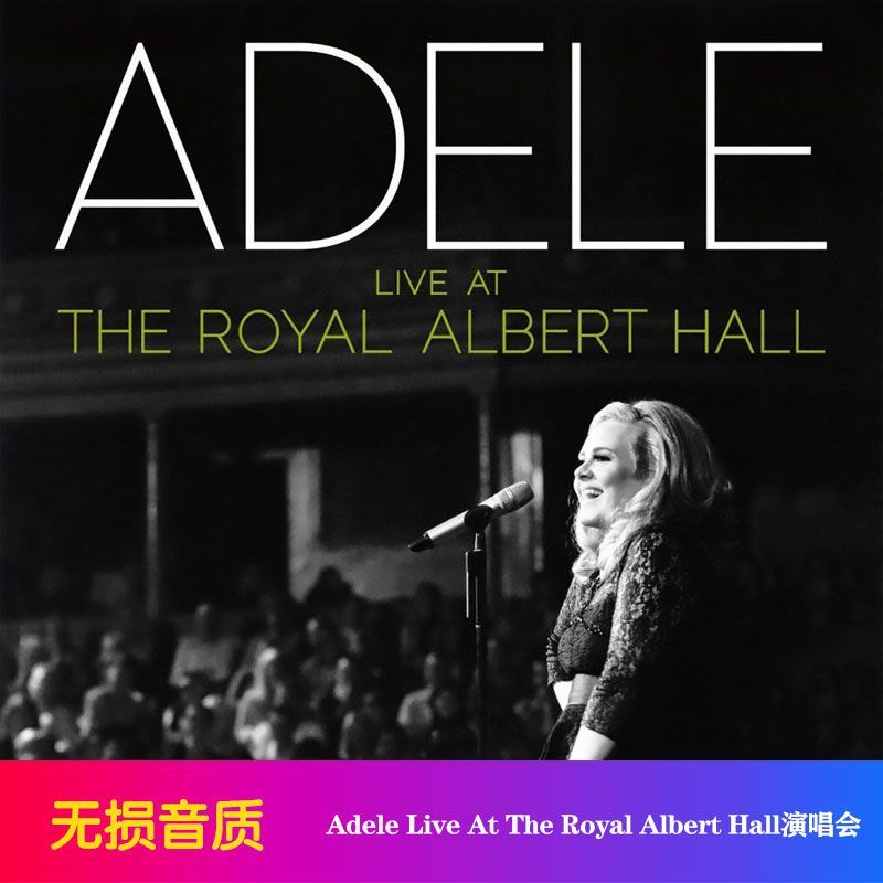 Music Audio CD Adele Live At T - Audio Music Lyrics のレビューと価格
