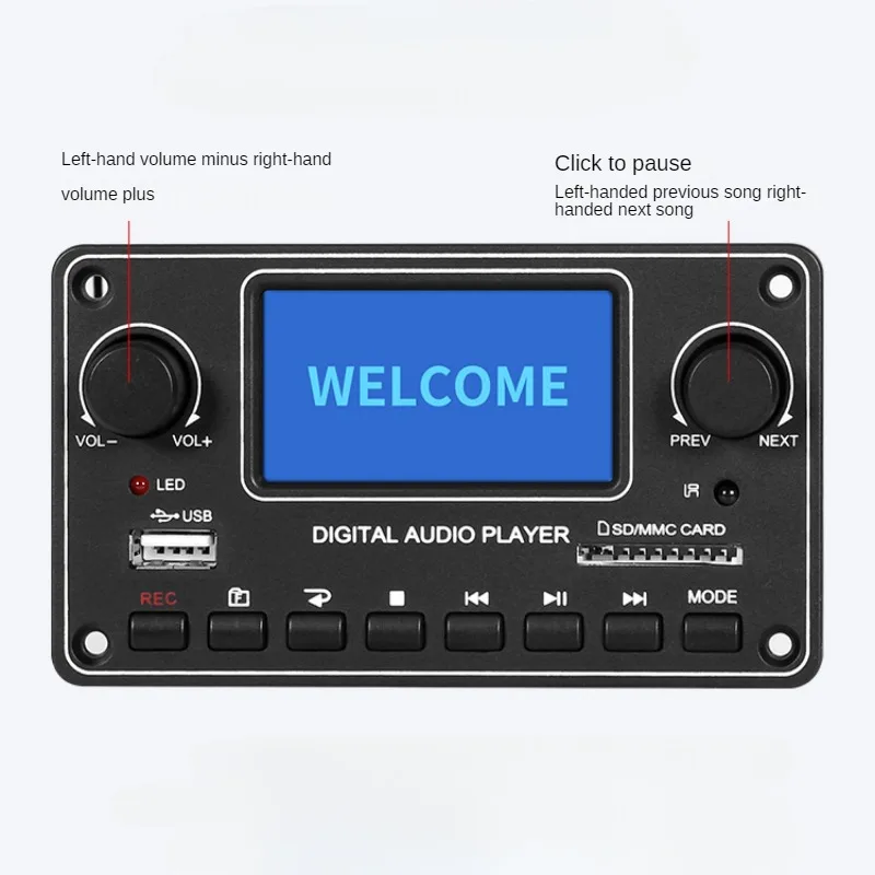SOTAMIA Mp3 Decoding Board USB - Audio Music Lyrics のレビューと価格