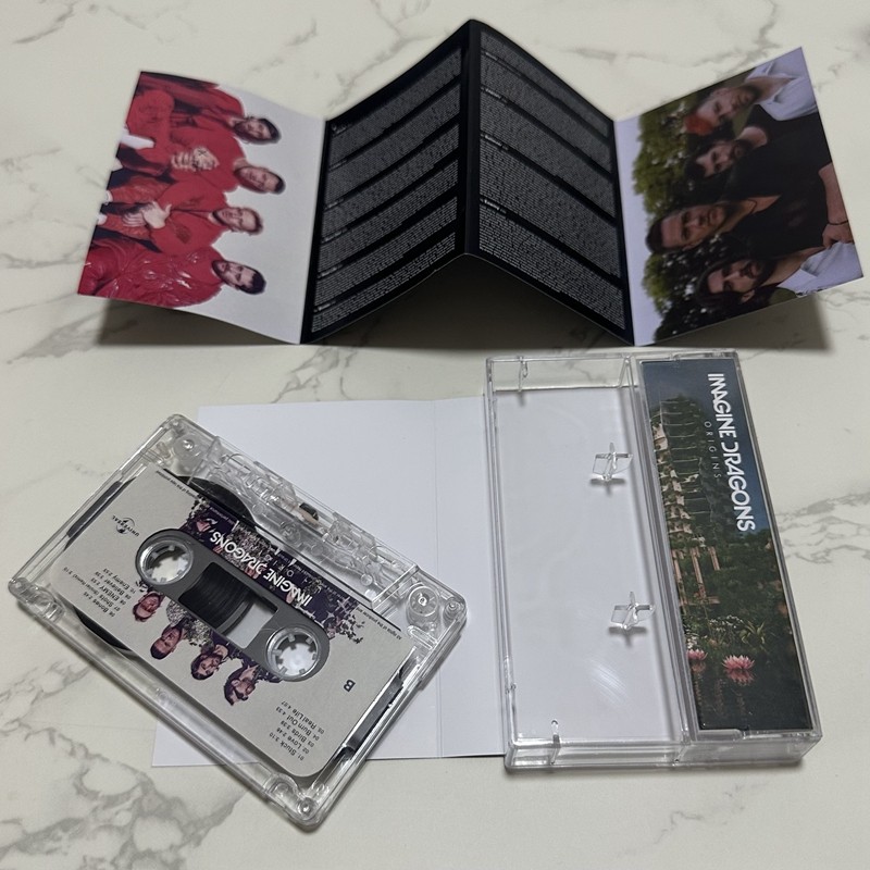 English Style Cassette Tape Un - Audio Music Lyrics のレビューと価格