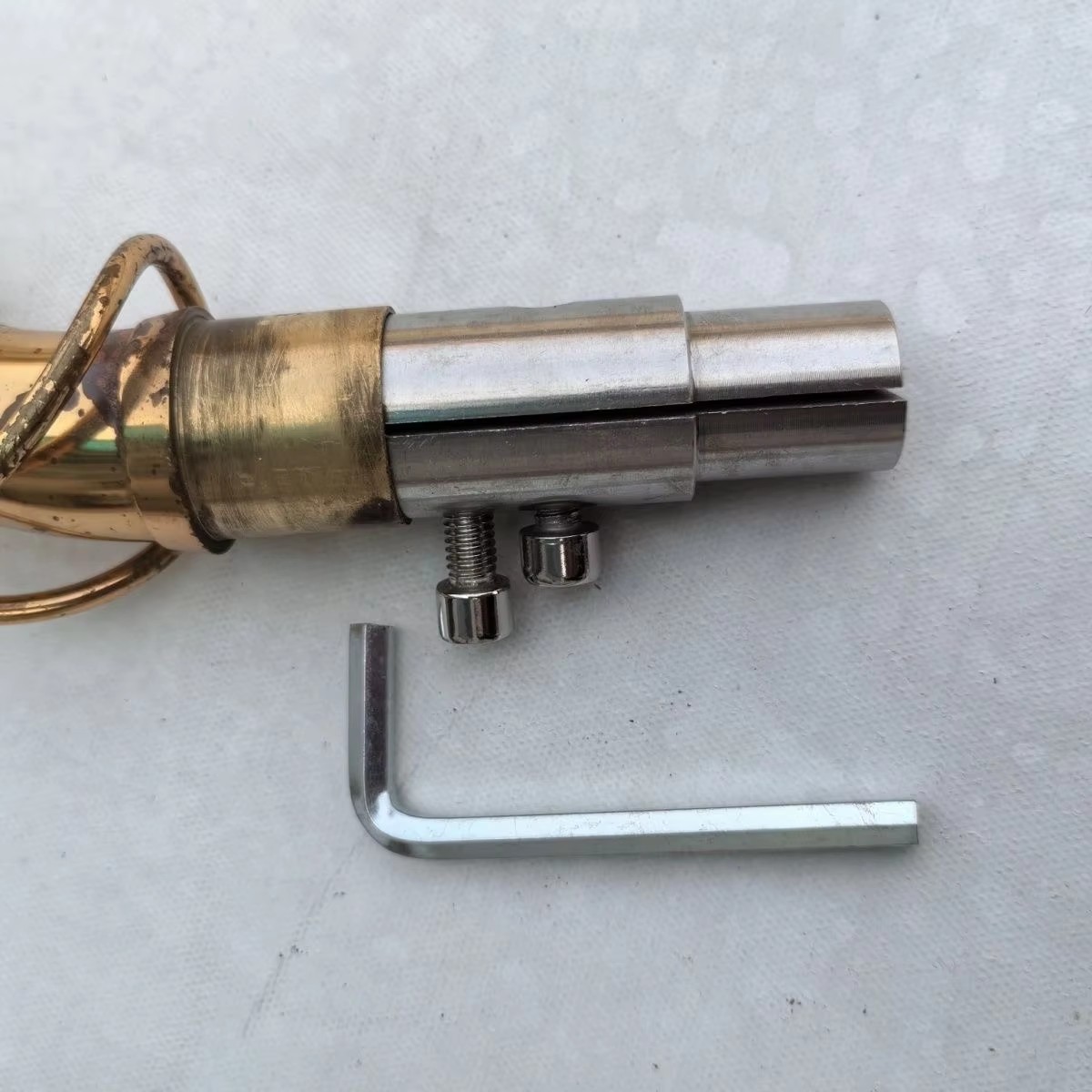 Brass Instrument Repair Tool K - Trombone Mouthpiece のレビューと価格