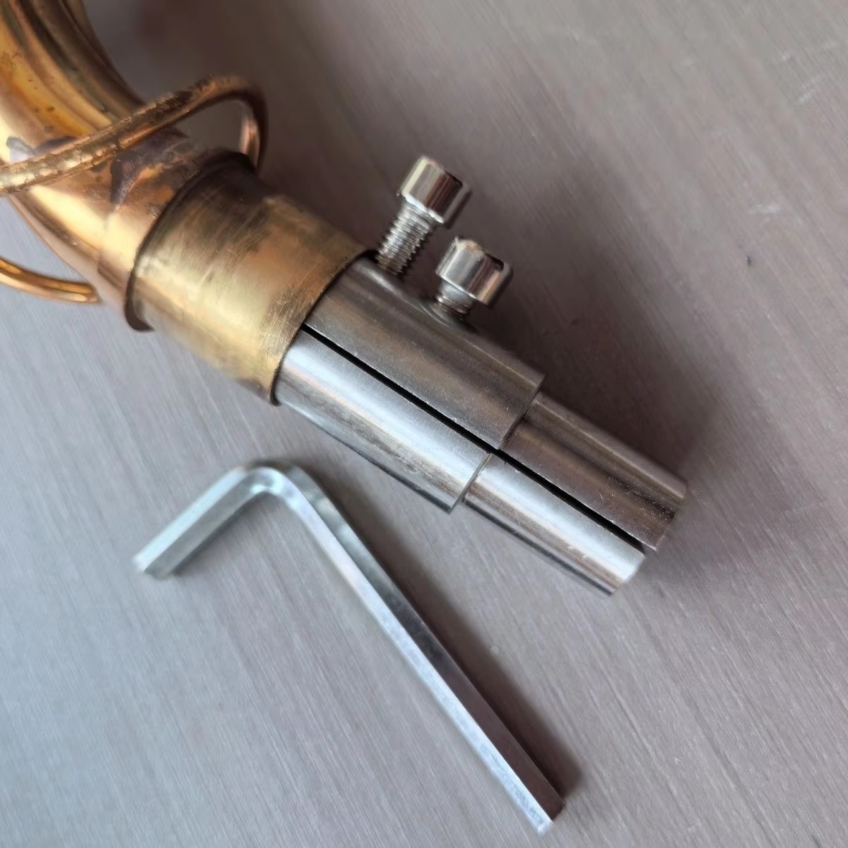Brass Instrument Repair Tool K - Trombone Mouthpiece のレビューと価格