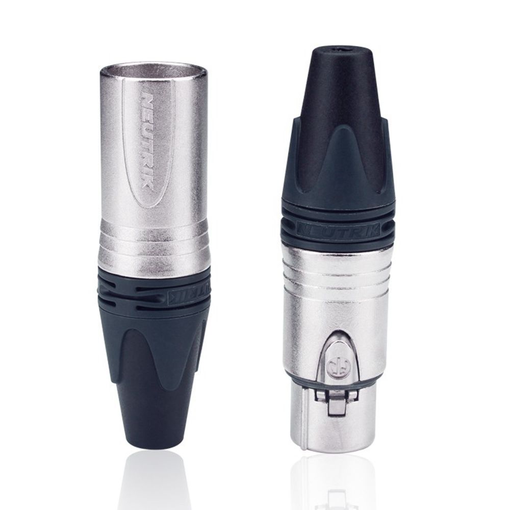 20PCS/lot FOR NEUTRIK connecto - Xlr Microphone Condenser のレビューと価格