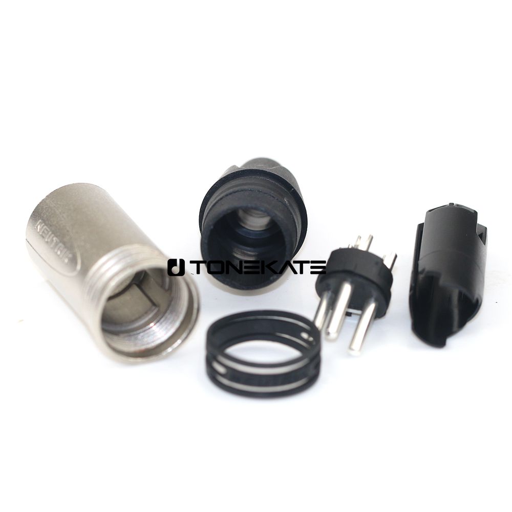 20PCS/lot FOR NEUTRIK connecto - Xlr Microphone Condenser のレビューと価格