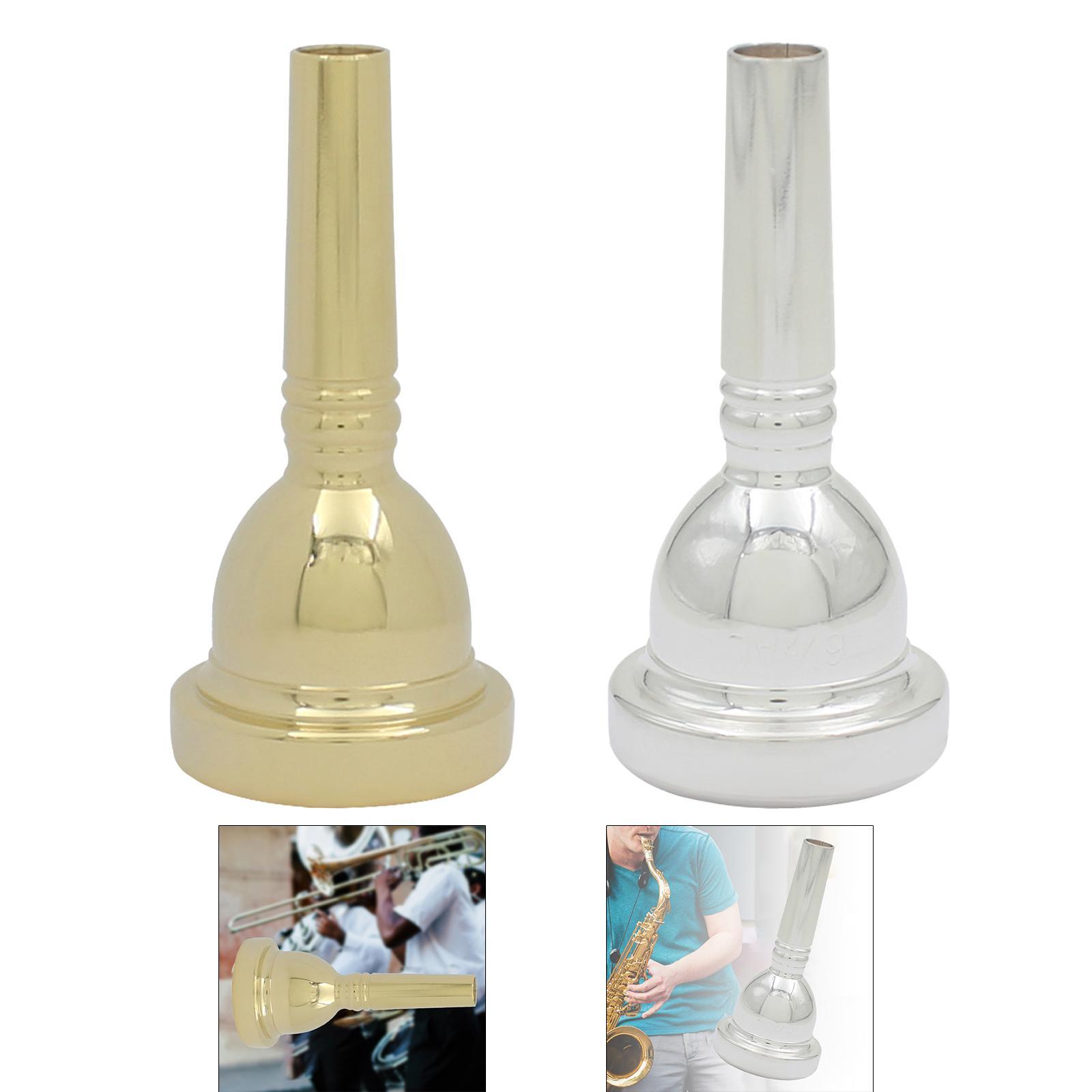 Trombone Mouthpiece Great Soun - Trombone Mouthpiece のレビューと価格