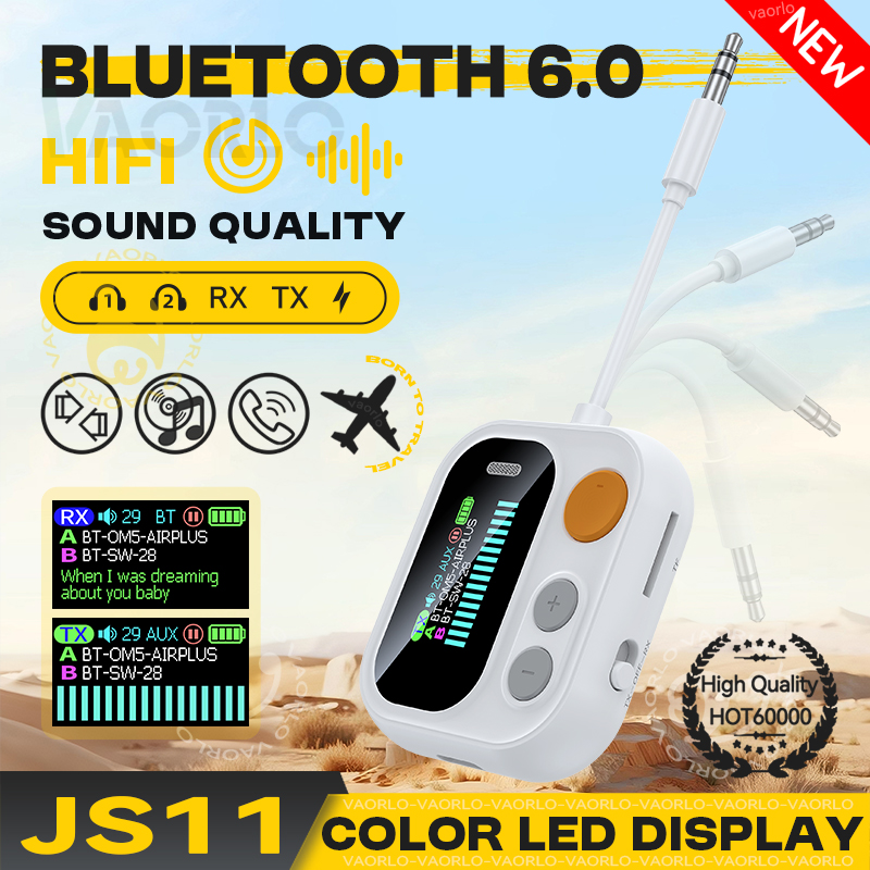 Bluetooth 6.0 Audio Receiver T - Audio Music Lyrics のレビューと価格