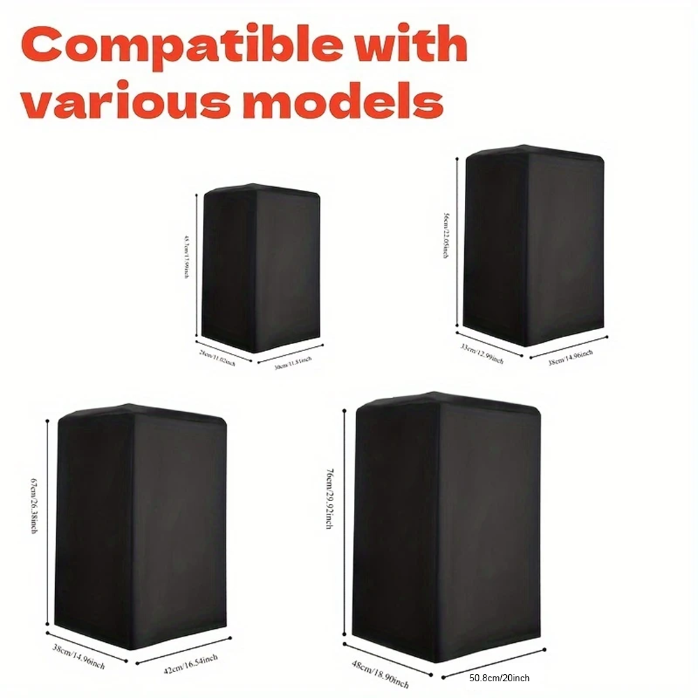 Durable Black 210D Oxford Clot - Speaker Stand Tripod のレビューと価格