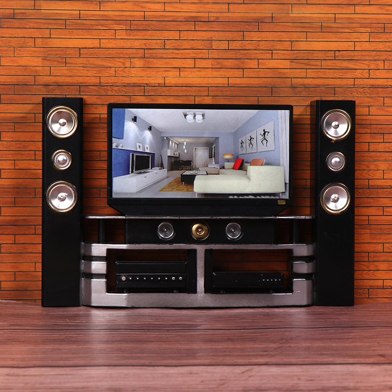 Dollhouse Living Room Furnitur - Audio House Music のレビューと価格