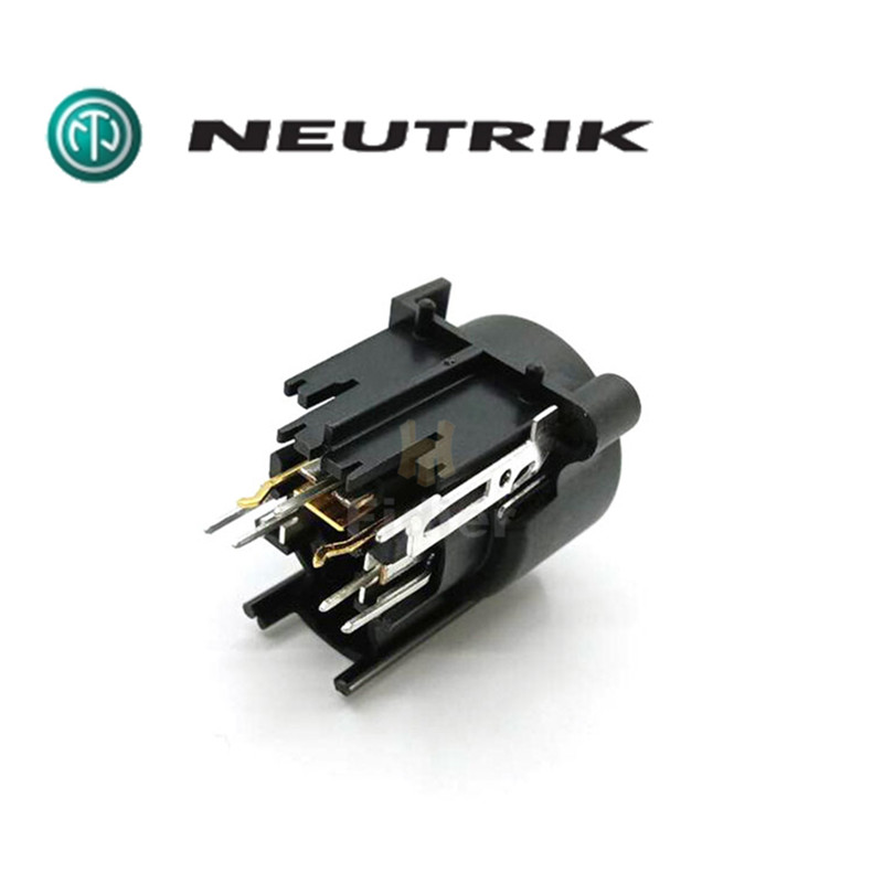 Neutrik NCJ6FA-V-0 Neutrik NCJ - Xlr Microphone Condenser のレビューと価格