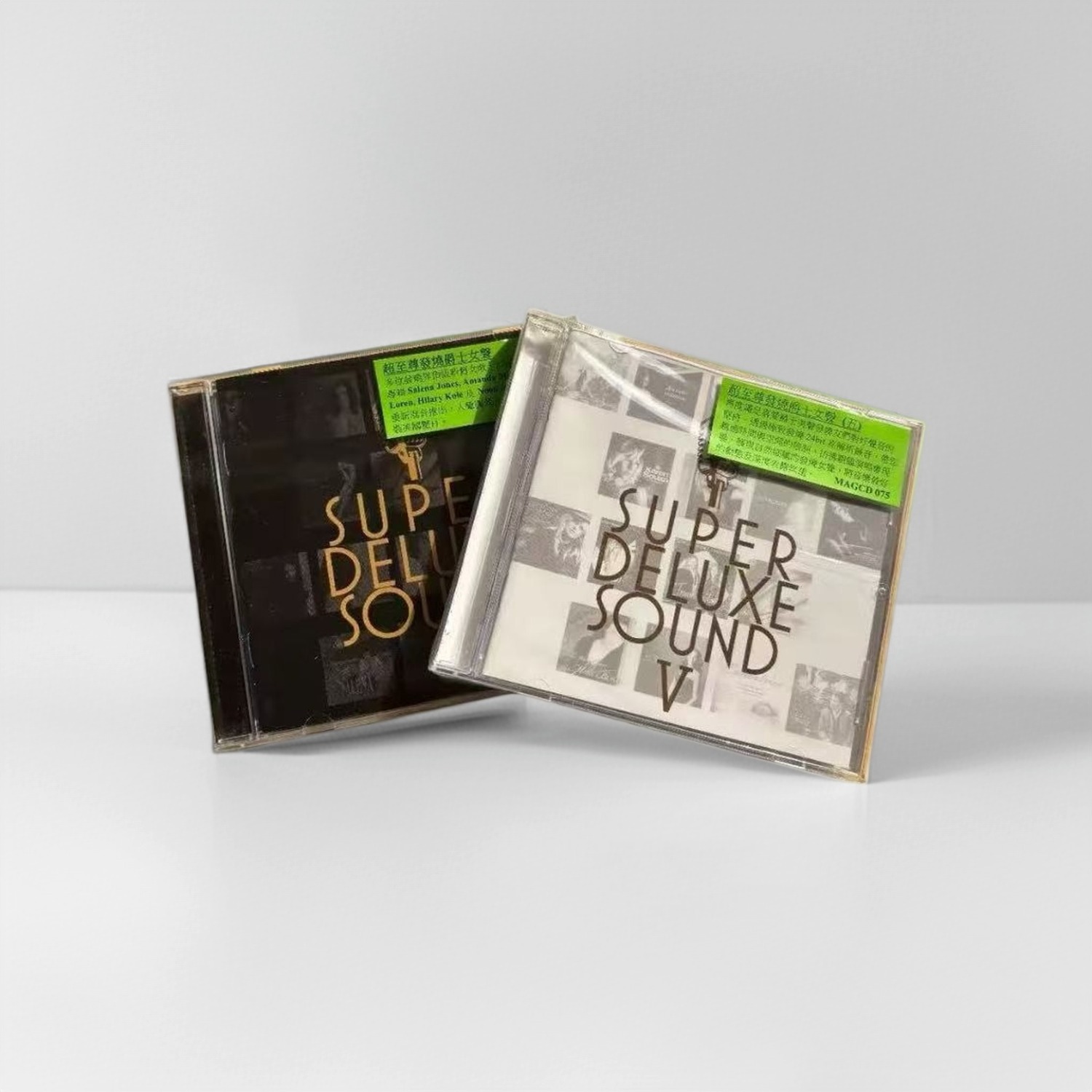HiFi Test CD Super Deluxe Soun - Audio Music Test のレビューと価格