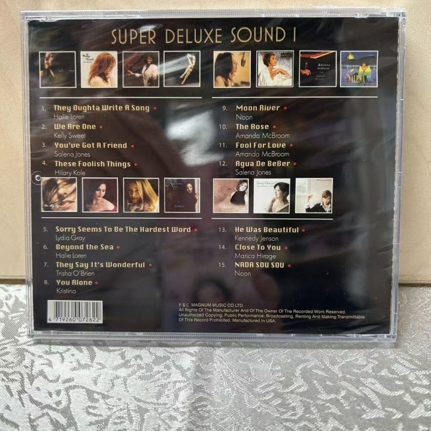 HiFi Test CD Super Deluxe Soun - Audio Music Test のレビューと価格