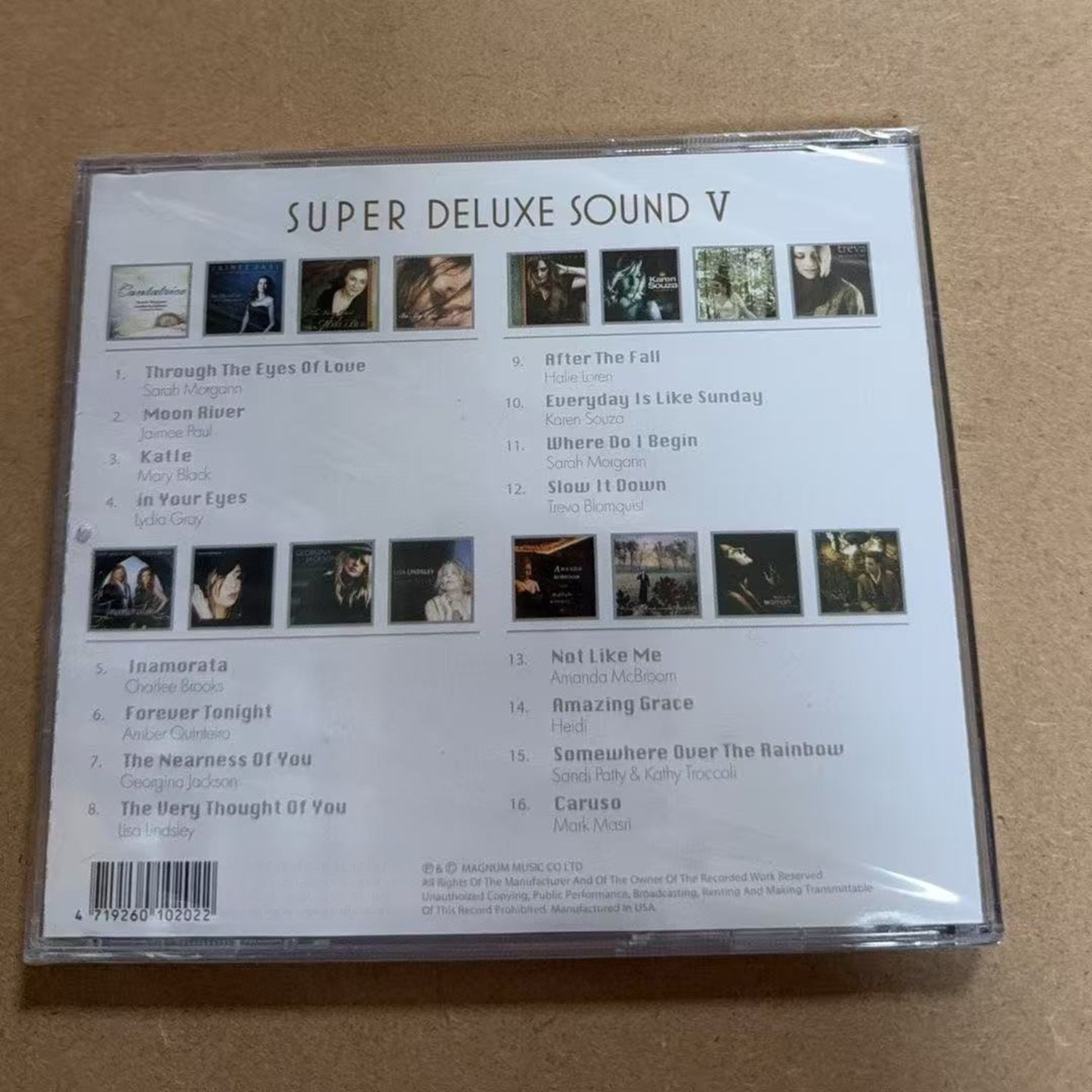 HiFi Test CD Super Deluxe Soun - Audio Music Test のレビューと価格