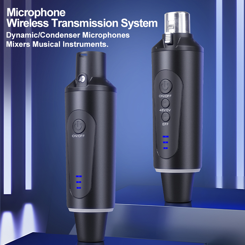 Wireless XLR Transmitters And  - Xlr Microphone Condenser のレビューと価格