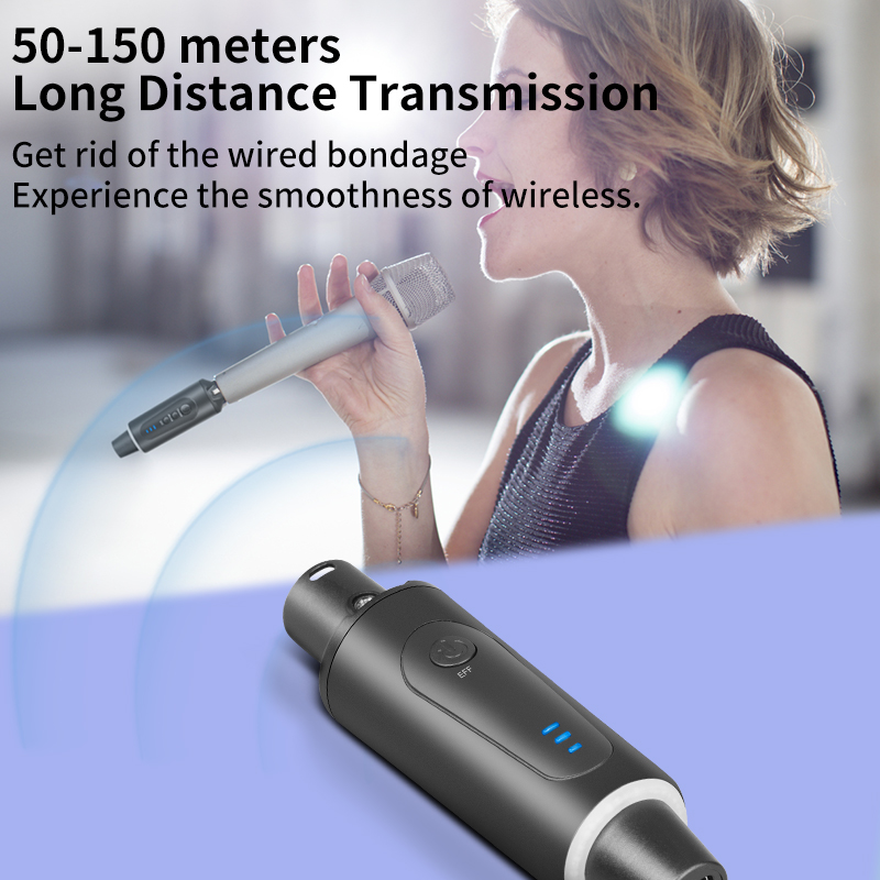 Wireless XLR Transmitters And  - Xlr Microphone Condenser のレビューと価格