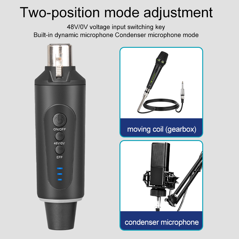 Wireless XLR Transmitters And  - Xlr Microphone Condenser のレビューと価格