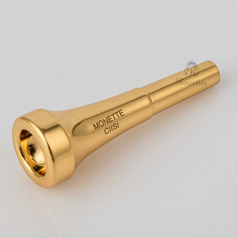 Monette Bb Trumpet Mouthpiece  - Trombone Mouthpiece のレビューと価格