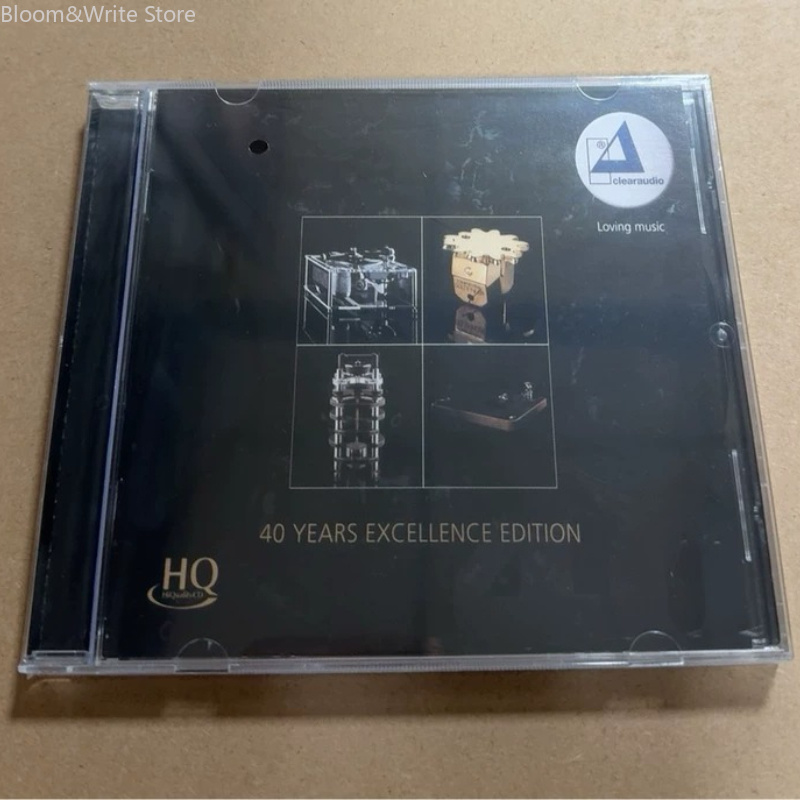 HiFi Test Disc for Turntable & - Audio Music Test のレビューと価格