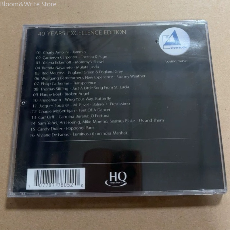 HiFi Test Disc for Turntable & - Audio Music Test のレビューと価格
