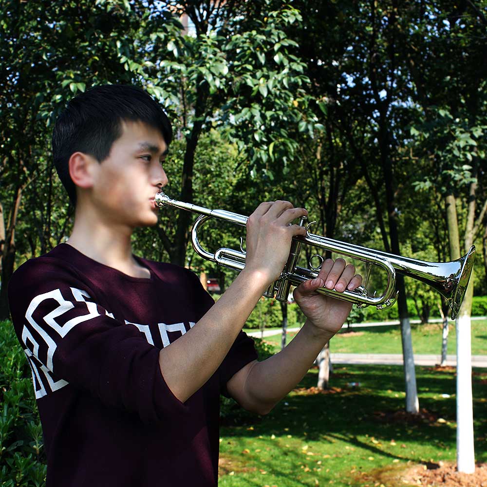 SLADE Trumpet Bb Professional  - Trombone Mouthpiece のレビューと価格