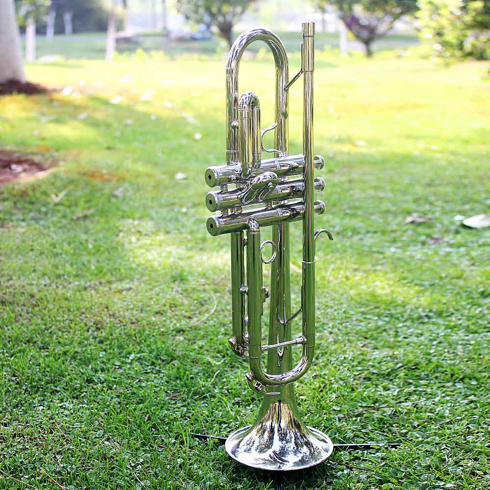 SLADE Trumpet Bb Professional  - Trombone Mouthpiece のレビューと価格