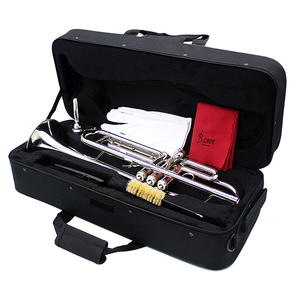 SLADE Trumpet Bb Professional  - Trombone Mouthpiece のレビューと価格