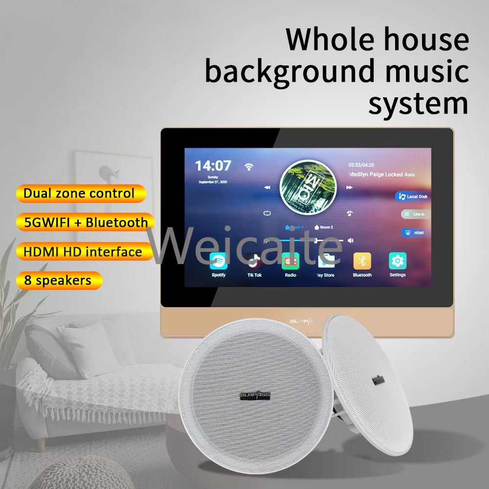 Whole House Audio Music System - Audio House Music のレビューと価格