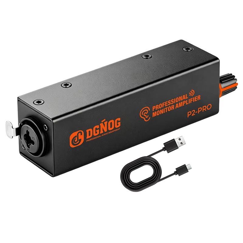 A24U DGNOG P2 PRO Rechargeable - In Ear Monitor Iem のレビューと価格