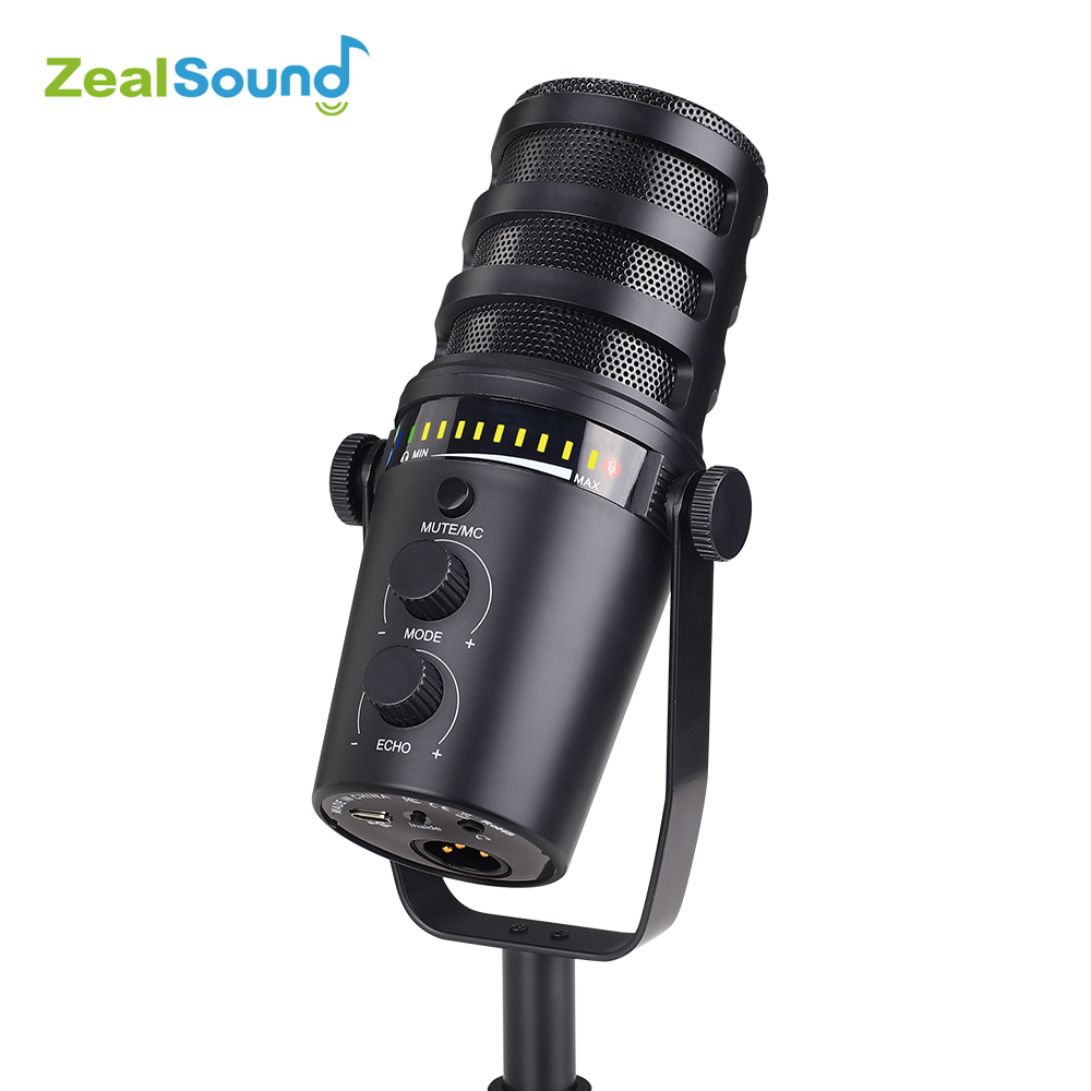 Haomuren Professional Dynamic  - Xlr Microphone Condenser のレビューと価格