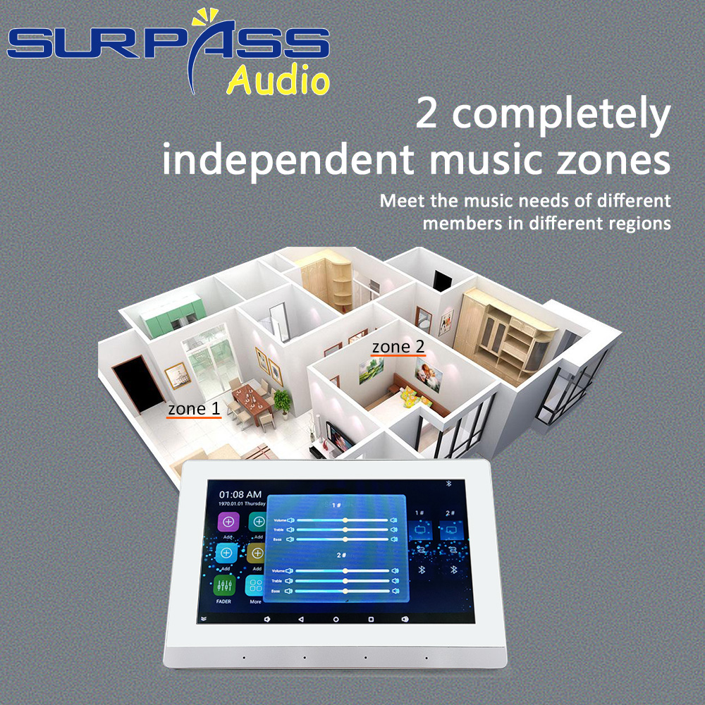 MSSP-PW7825+8CR615 Full House  - Audio House Music のレビューと価格
