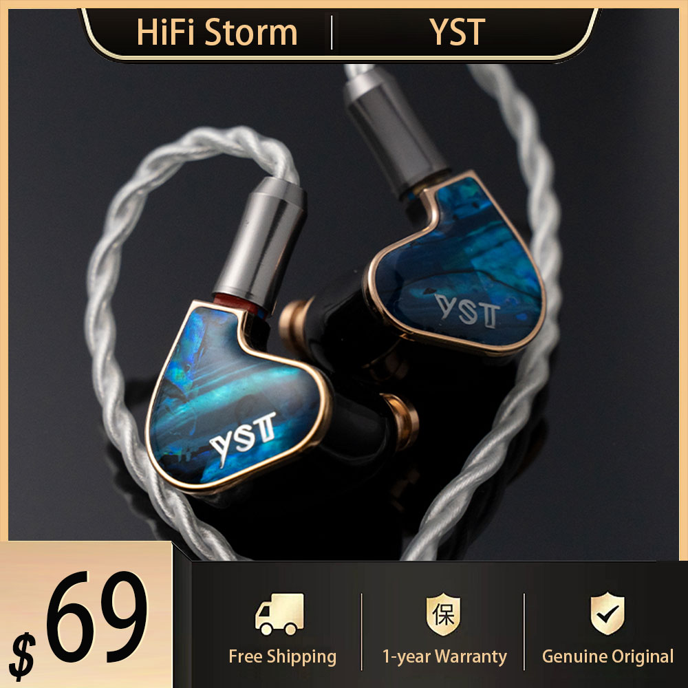 Clearance YST03 JIAO In Ear Ea - In Ear Monitor Iem のレビューと価格