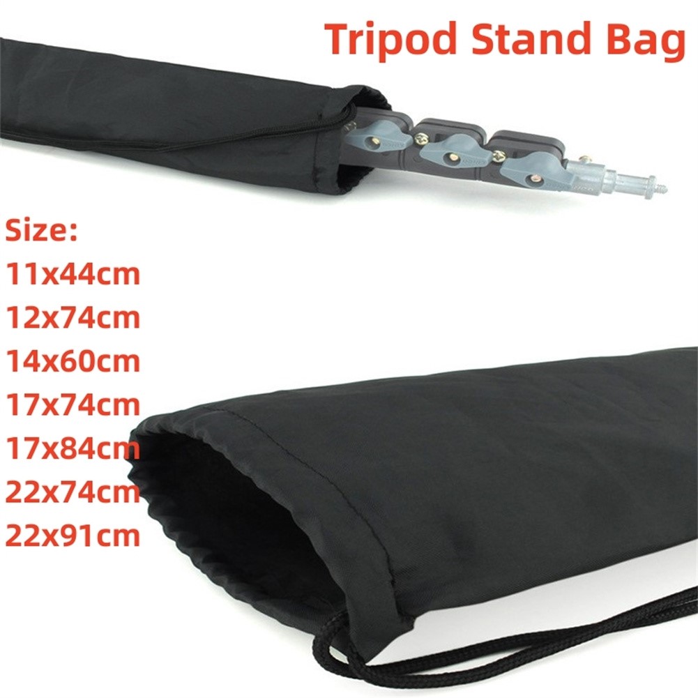 44-91cm Drawstring Toting Bag  - Speaker Stand Tripod のレビューと価格
