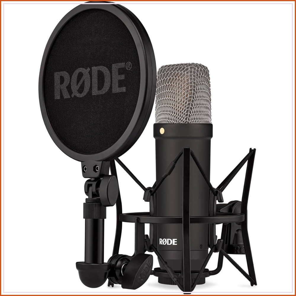 Professional Large-Diaphragm C - Xlr Microphone Condenser のレビューと価格