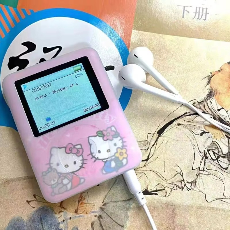 Hello Kitty Portable Mp3 Music - Audio Music Lyrics のレビューと価格