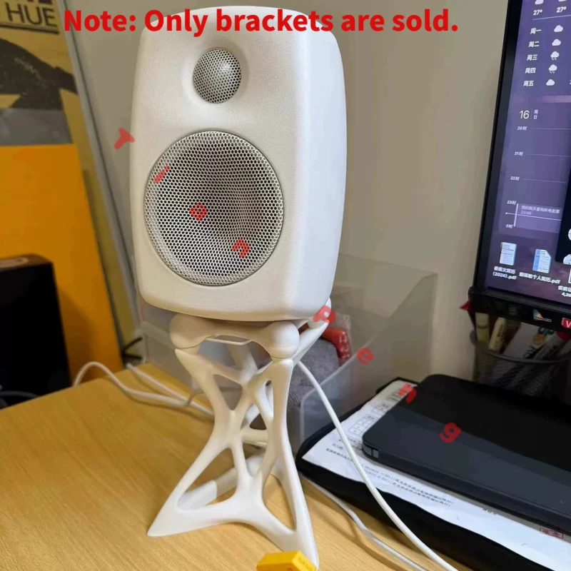 For Genelec 8020 G2 Studio Mon - Speaker Stand Tripod のレビューと価格