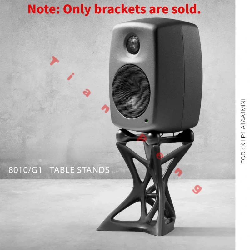 For Genelec 8020 G2 Studio Mon - Speaker Stand Tripod のレビューと価格