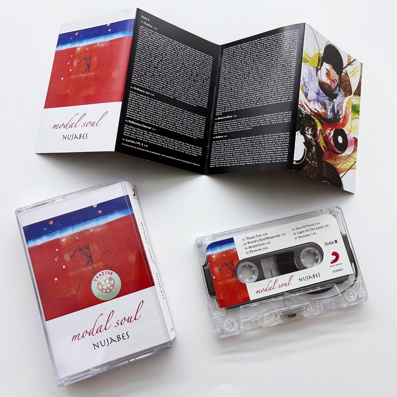 English Style Cassette Tape Un - Audio Music Lyrics のレビューと価格