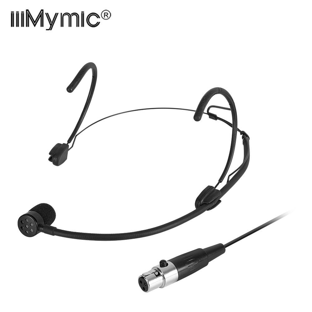 iiimymic Unidirectional Black  - Xlr Microphone Condenser のレビューと価格