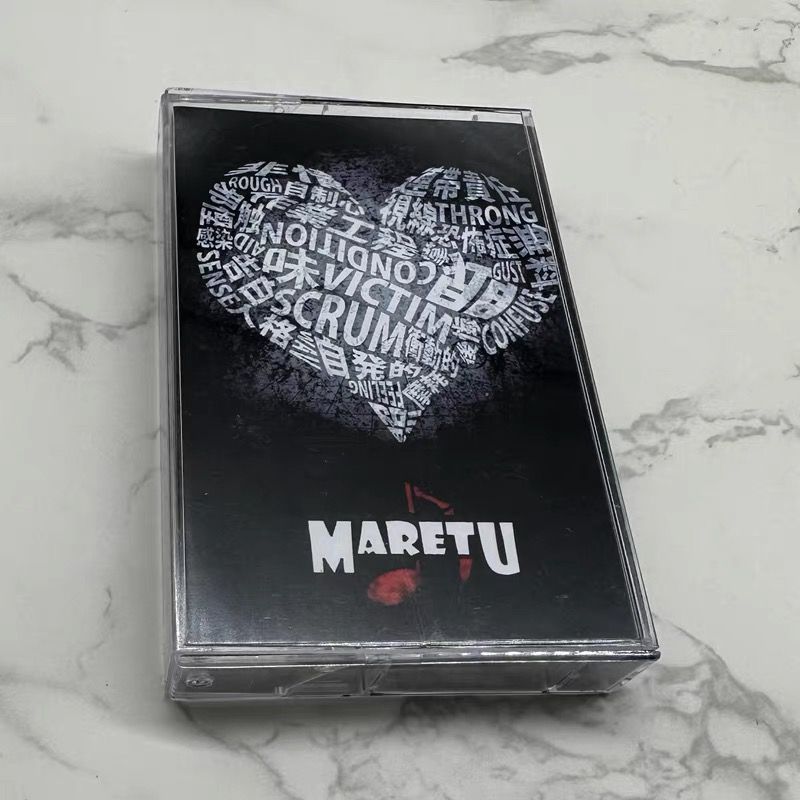 Japanese Music Cassette Tape U - Audio Music Lyrics のレビューと価格