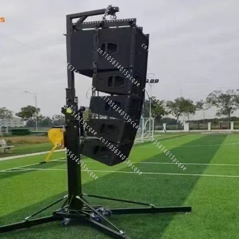 Power Amplifier Stage Lighting - Speaker Stand Tripod のレビューと価格