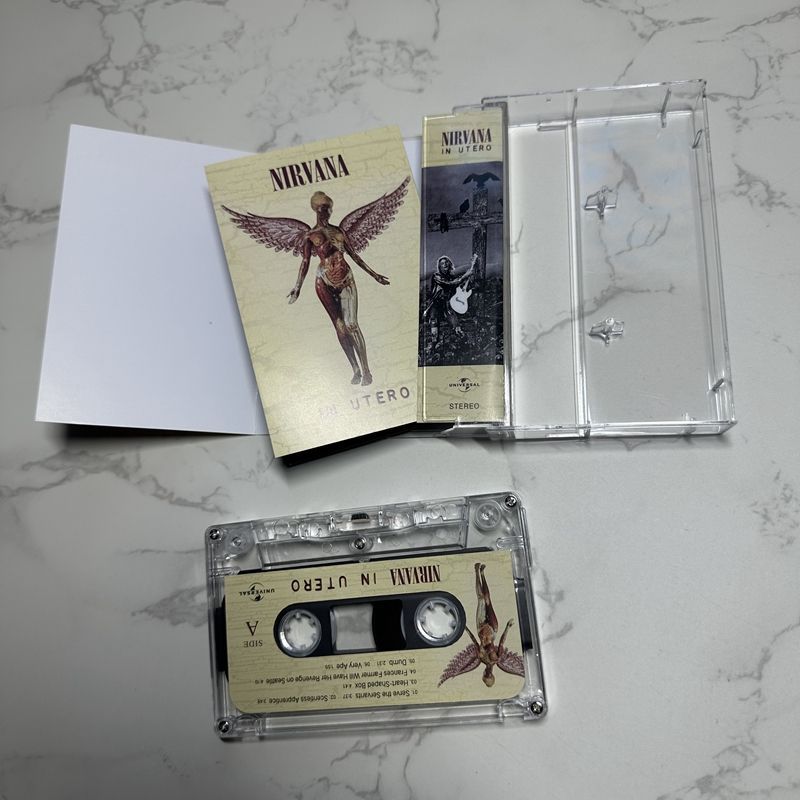 Western Rock Music Cassette Ta - Audio Music Lyrics のレビューと価格
