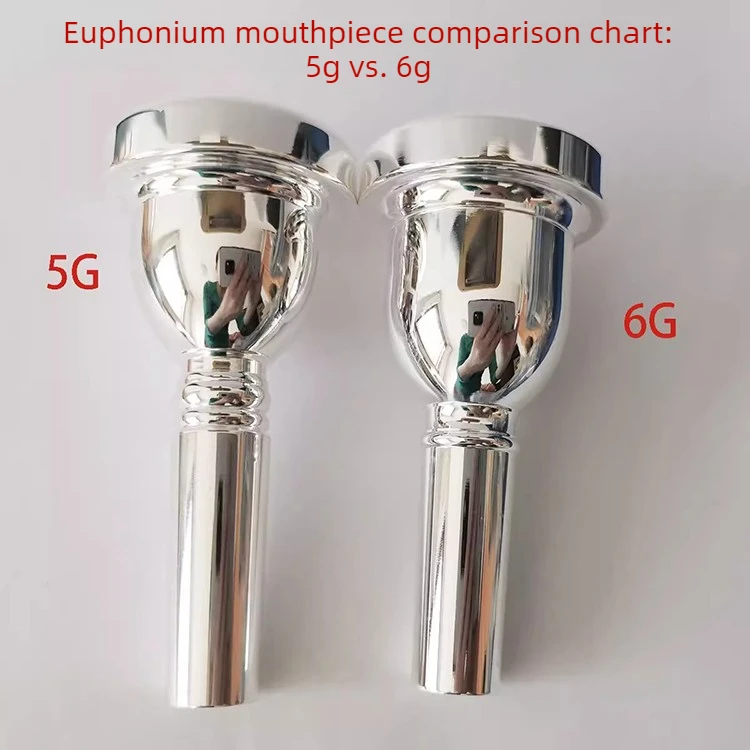 Brass Instruments Accessory -  - Trombone Mouthpiece のレビューと価格