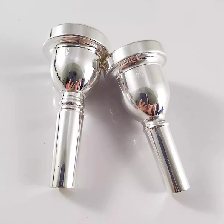 Brass Instruments Accessory -  - Trombone Mouthpiece のレビューと価格