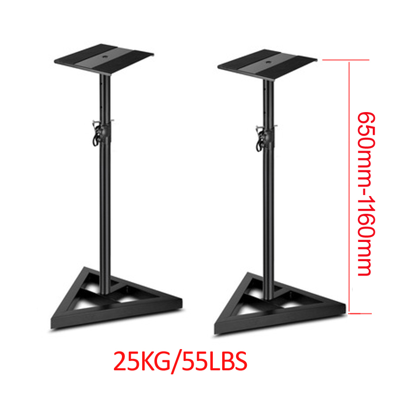(1 pair=2 pcs ) SF20 Universal - Speaker Stand Tripod のレビューと価格