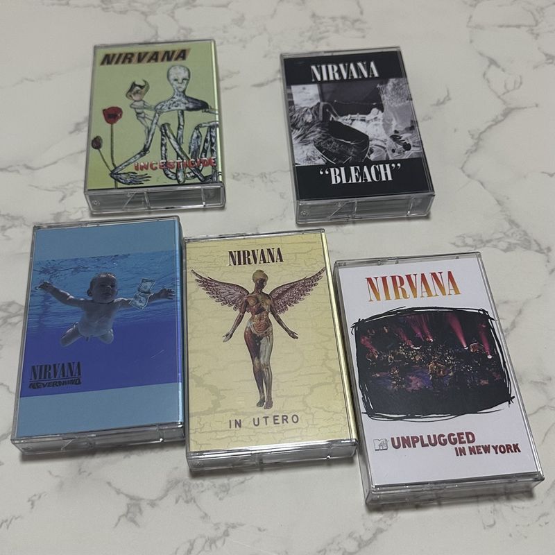 Western Rock Music Cassette Ta - Audio Music Lyrics のレビューと価格