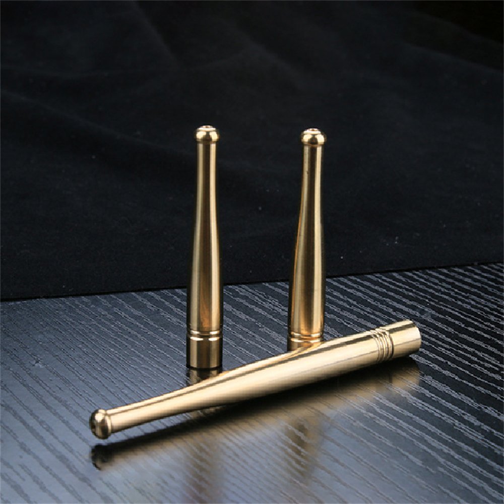 Retro Brass Cigarette Filter H - Trombone Mouthpiece のレビューと価格