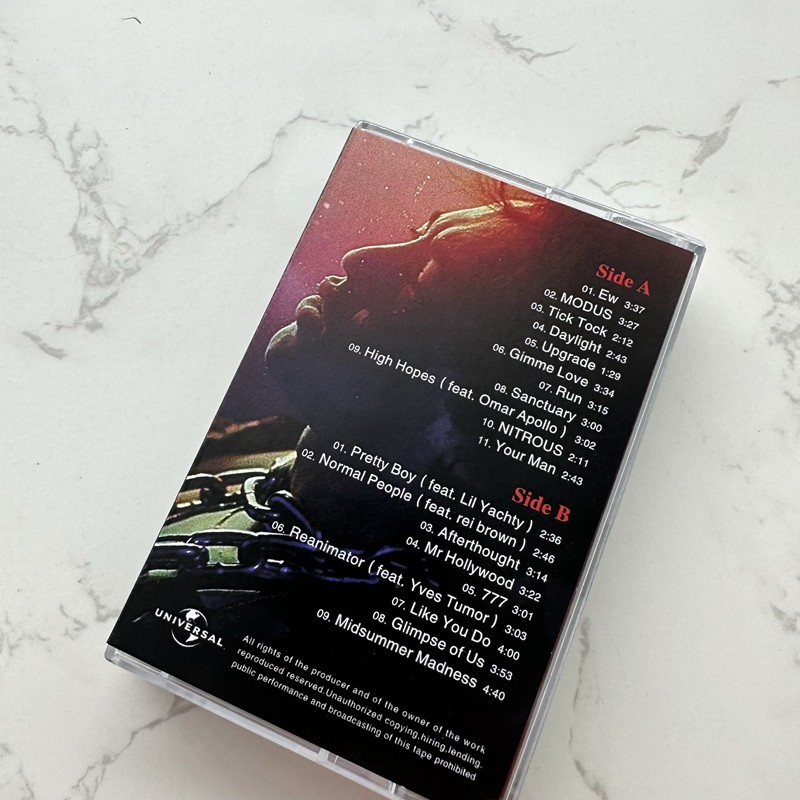 Retro Audio Cassette Tape Unop - Audio Music Lyrics のレビューと価格